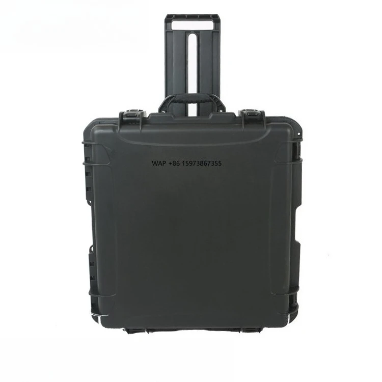 

3875 Durable Plastic Hard Tool Case Equipment Transport Case Tool Box for Tools Storage