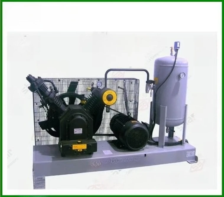 Shangair 30V 38VMSeries Ce Auto Ac Oil Piston 30kw air Compressor