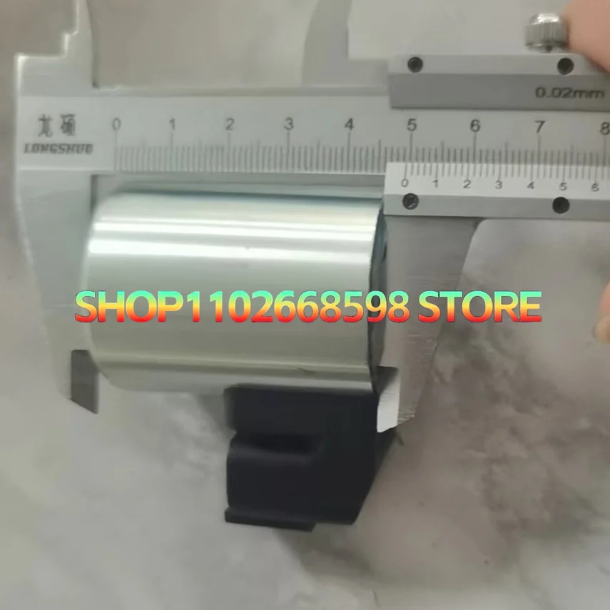 

2807009 280-700912V 24V Hydraulic Pump Solenoid Coil Assembly ASSY for Caterpillar CAT Wheel Loader Backhoe 416E 414E Part