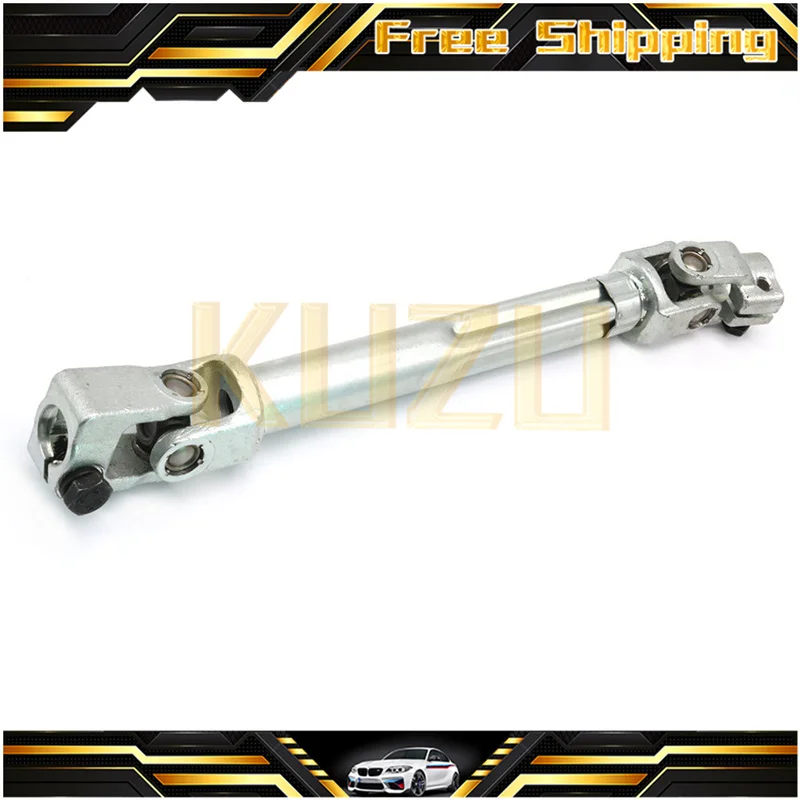 Steering Shaft 8L1Z-3B676-A for Ford F-150 Expedition Lincoln Navigator 2007-2014 - Lower Intermediate with U-Joint
