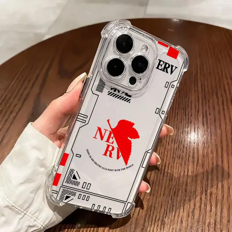 Case For Samsung Galaxy A17 A27 A37 A57 A07 A56 A26 A36 A06 A16 A55 A35 A25 A15 A05 A54 A52 A34 EVA-01 Anime E-Evangelions Cover view 5
