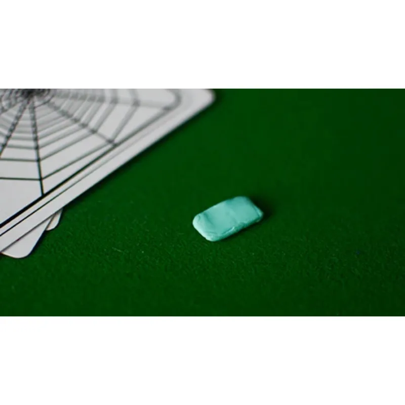 شبكة ويب عالية الجودة من جيم بيس (يتضمن كل وسيلة للتحايل) - بطاقة خدع سحرية أوهام ماجيا ألعاب ساحر ممتعة أشياء رائعة #4