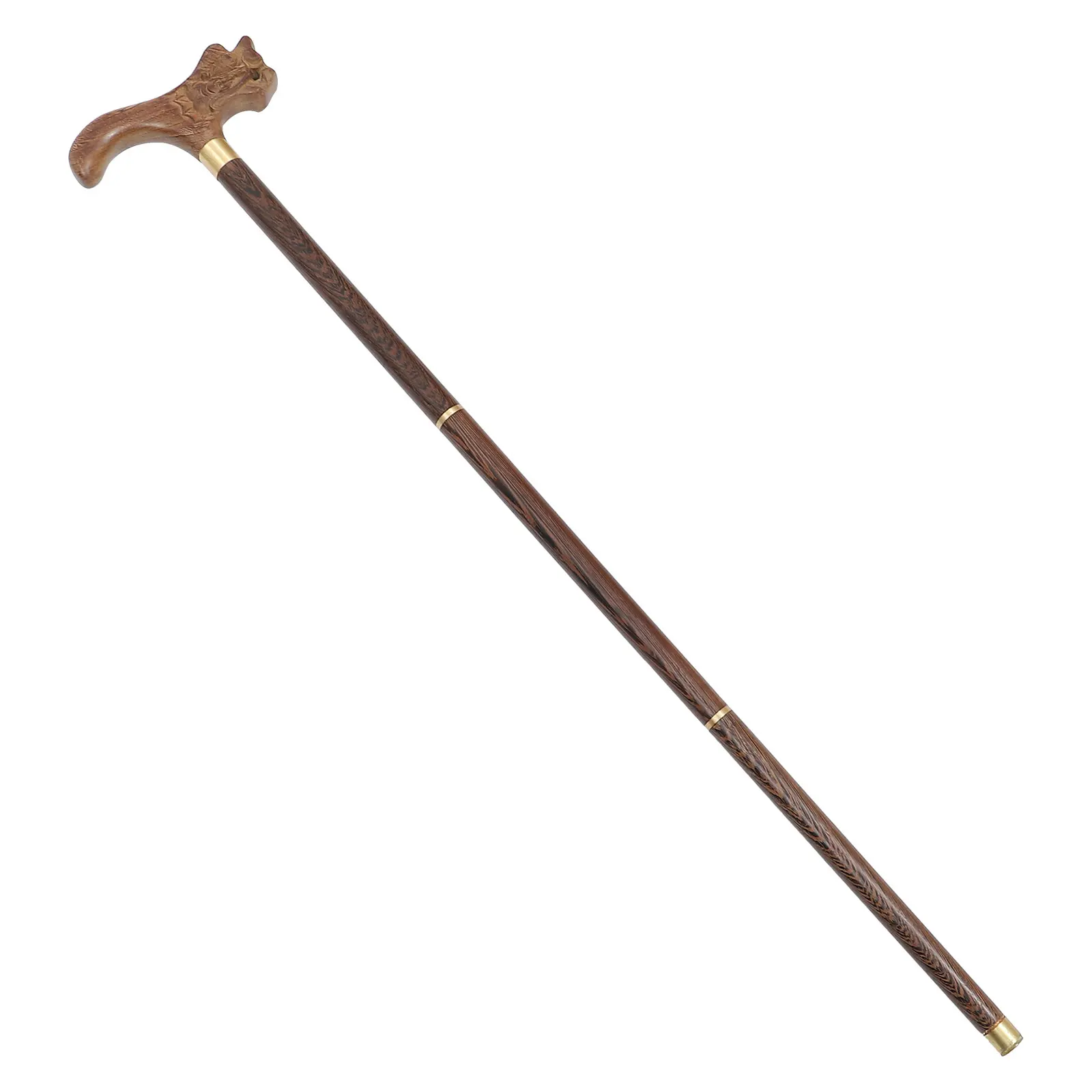 

Chicken Wing Walking Cane Elderly Detachable Anti Slip Old Man Walking Outdoor Senior