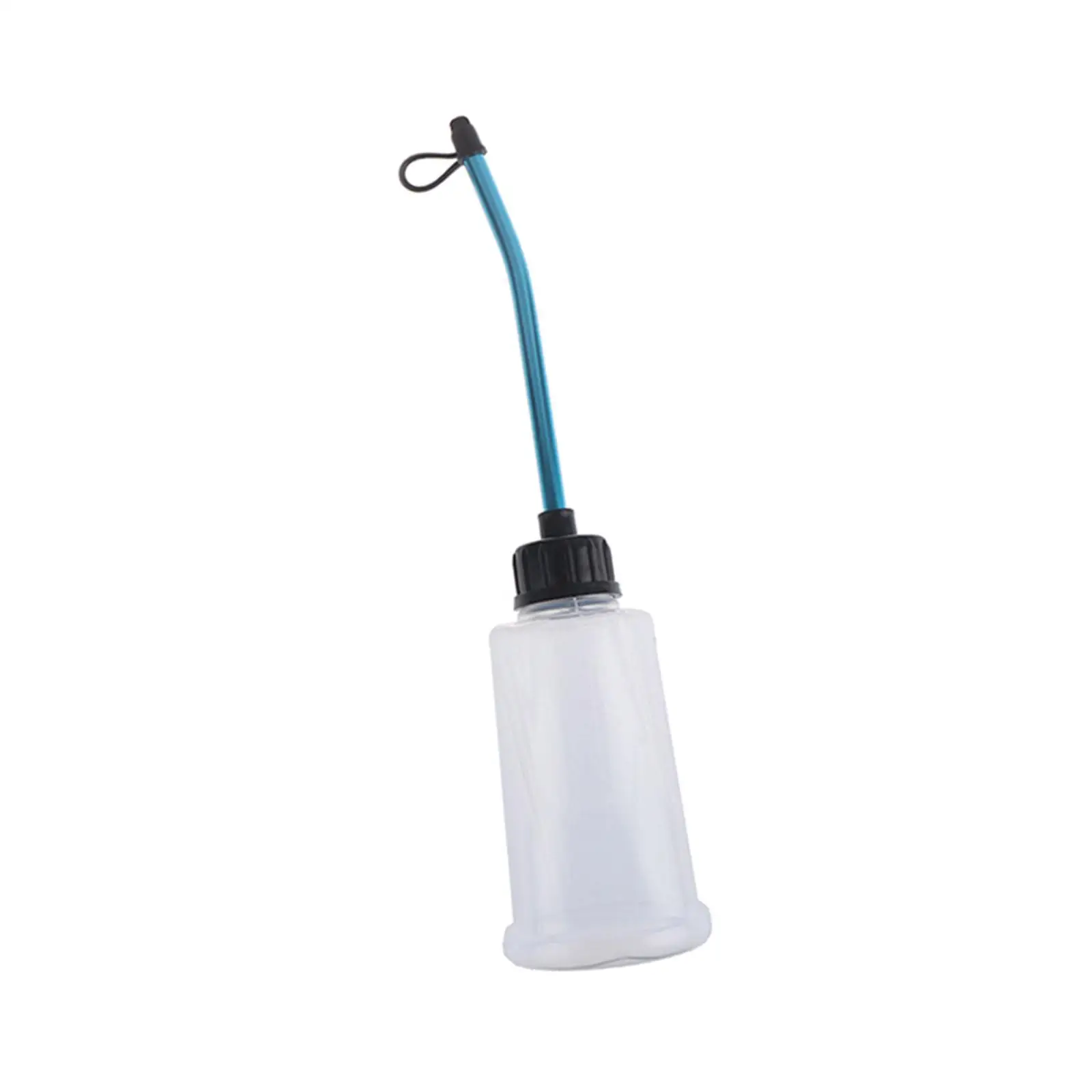 Refill Bottle Oil Bottle Container Transparent Universal Oil Pot RC Fuel Filler for RC Model Car Helicopter Toy Truck Tank