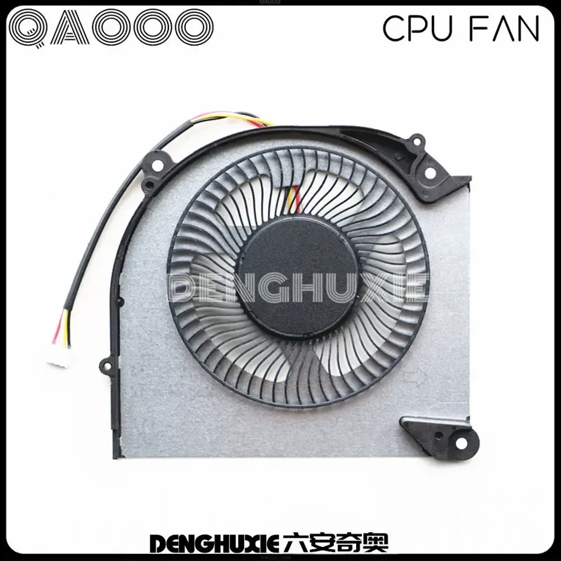 Cooling Fan for HASEE Shenzhou T8-DA5NP T8-DA7NP T8-DA9NP Laptop CPU Cooler Replacement Part