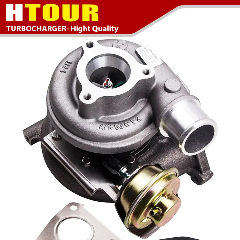 Turbo GT2052V Turbocharger for Nissan Patrol Terrano ZD30DDTI 3.0L 99-05 724639 724639-5006S 14411-2X900 14411-VC100 724639-0002