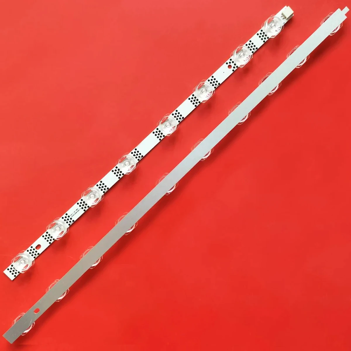 شريط إضاءة خلفي LED 18LED لـ 43S451 43P639 43P635 43S455 43S453 B0101- 000776 43S11-ZX3030A1 A1 43HR330M18A0 #3