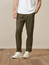 Autumn Casual Cotton Pants Men #2