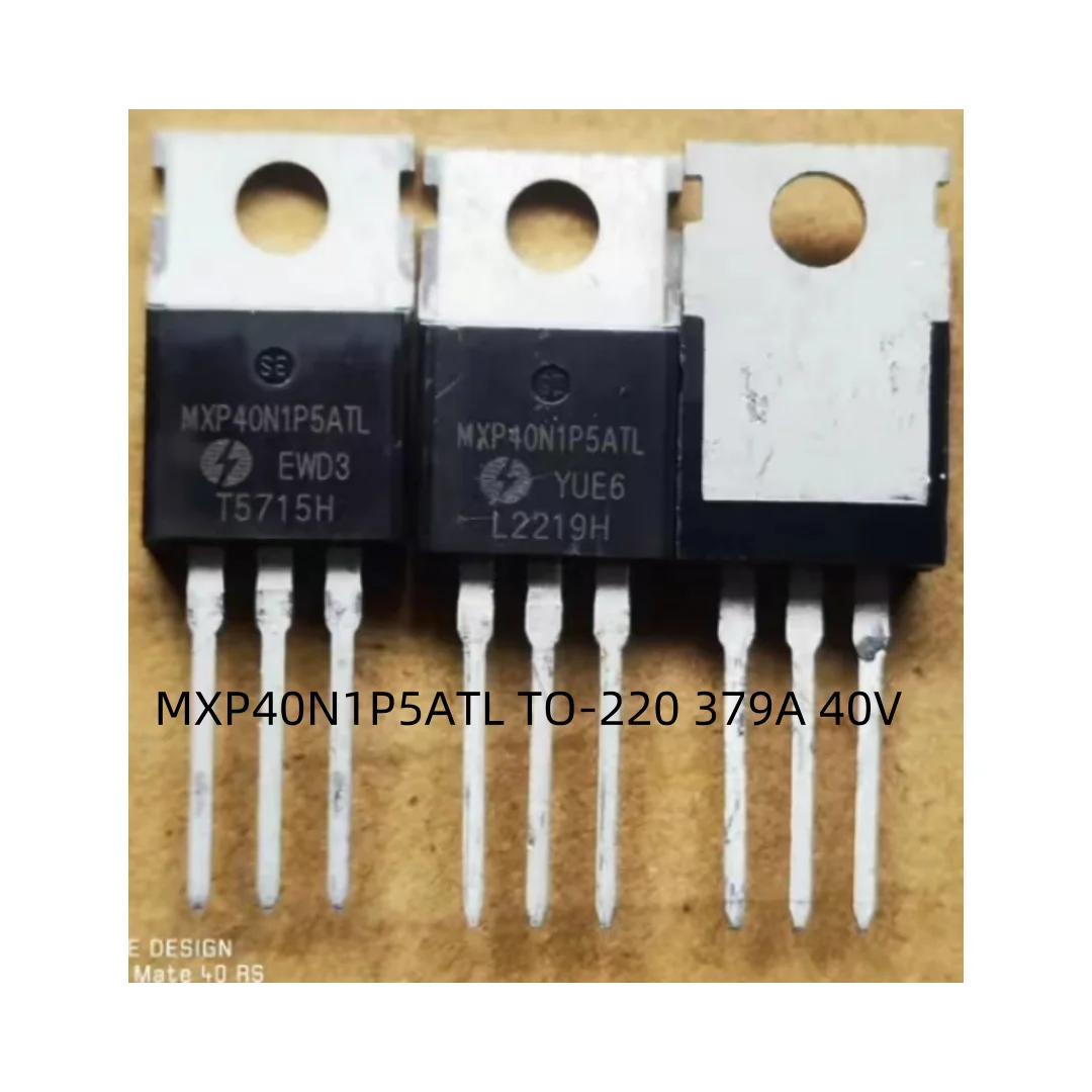 MXP40N1P5ATL TO-220 379A 40V MOS field effect transistor