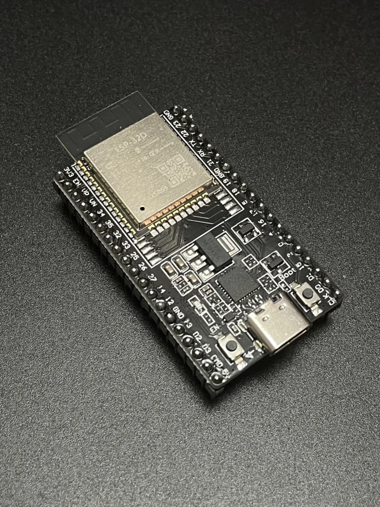 Imagen 4: ESP32 USB Tipo-C DevKitC V4