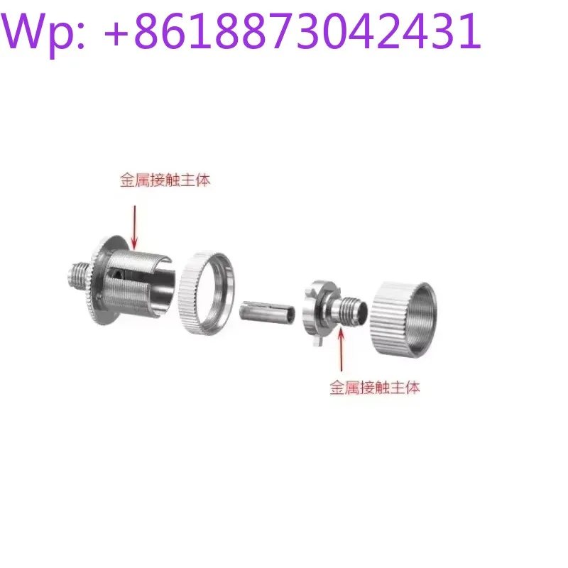 SMA905 can replace FVA-UV, and the optical signal of optical fiber variable attenuator can be attenuated uniformly.