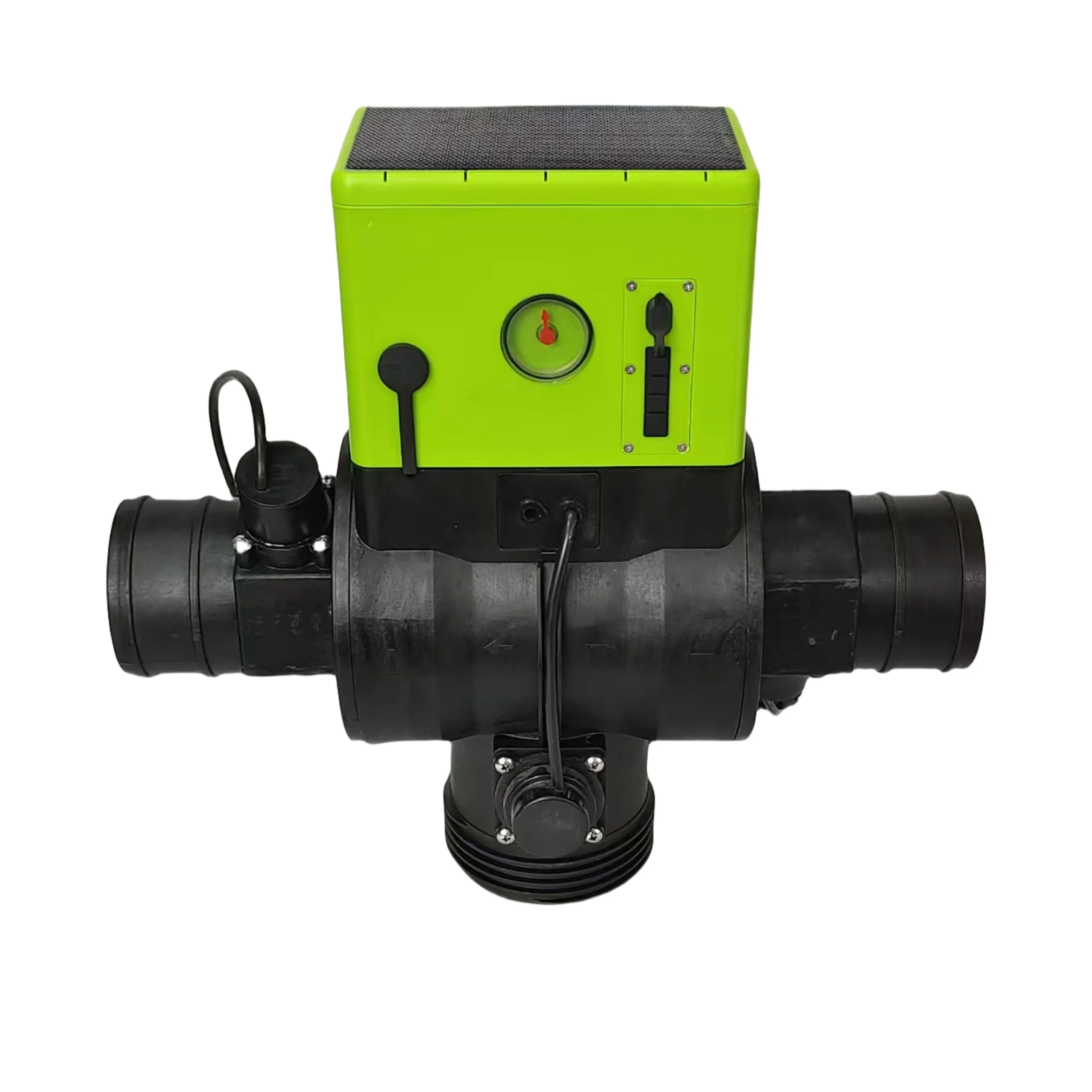 

XFDZ 2025 3 Way Solar Wireless Electrical Ball Valve 3.6V / 6V / 9V /12V DC Latching Pulse Bistable Self-keeping Valve
