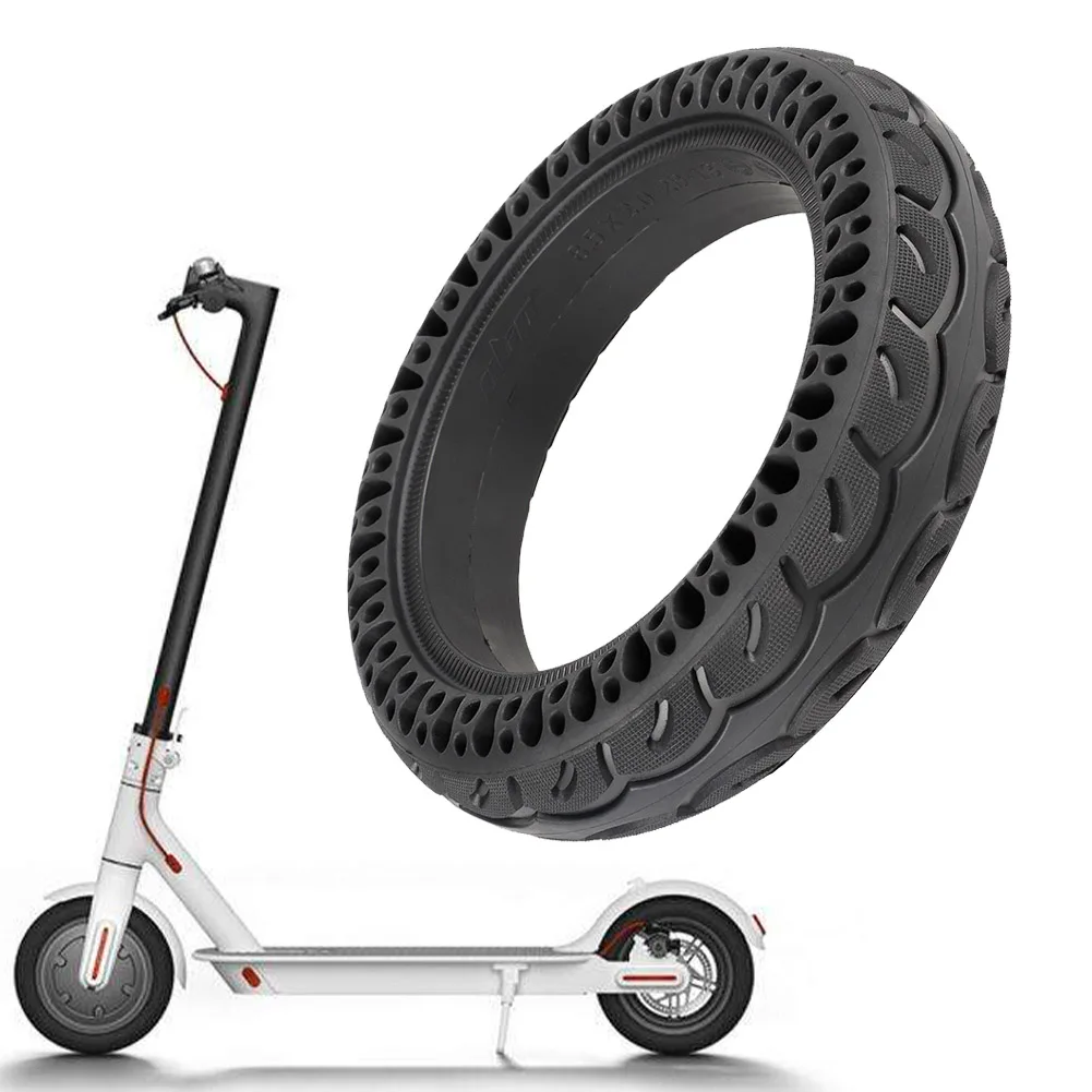 

8.5 Inch Solid Tire 8.5x2 For Xiaomi/Pro Scooter Rubber Tyre High Quality Replacement Electric Scooter Accessories