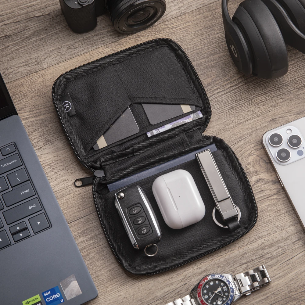 Thumbnail 2 - #19 Travel Document Wallets Comparison Guide