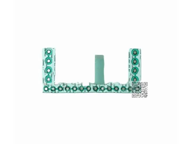AD-4404 New Membrane Button