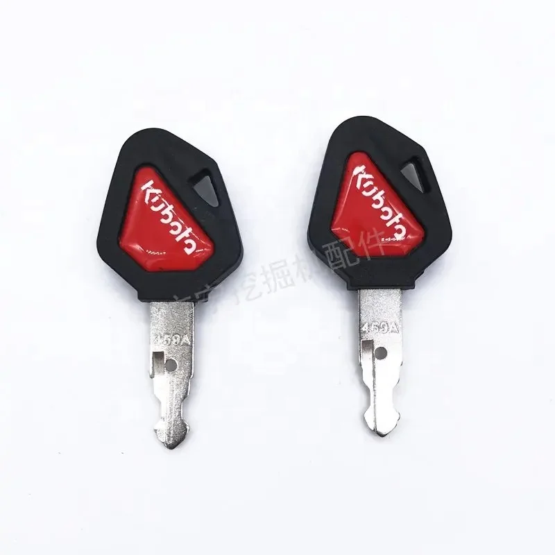 chave-de-ignicao-start-porta-pecas-da-escavadeira-para-kubota-15u-30-155-161-163