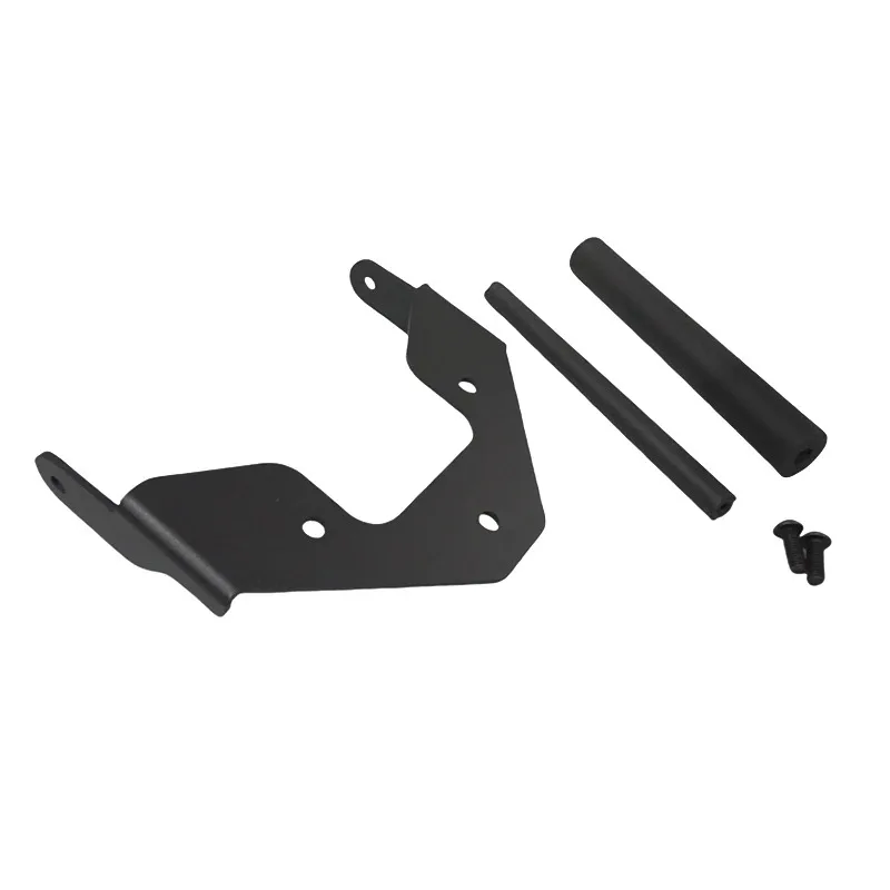 اكسسوارات الدراجات النارية الهاتف المحمول لتحديد المواقع والملاحة لوحة قوس CF700MT الزجاج الأمامي حامل حامل صالح ل CFMOTO 700MT MT700 2025 #5