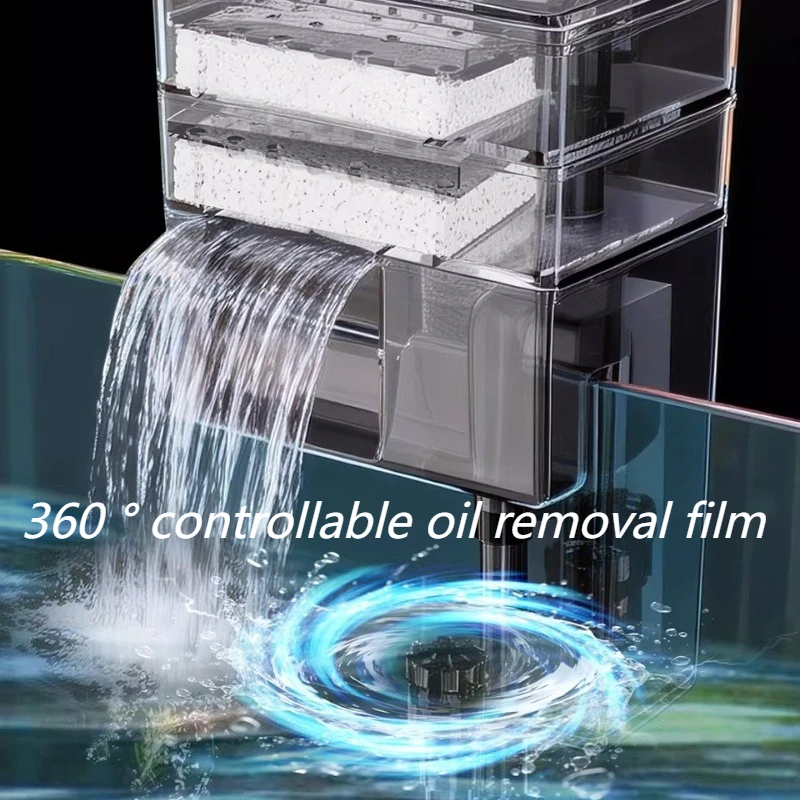 Thumbnail 3 - #42 Best Aquarium Overflow Boxes to Buy In 2026