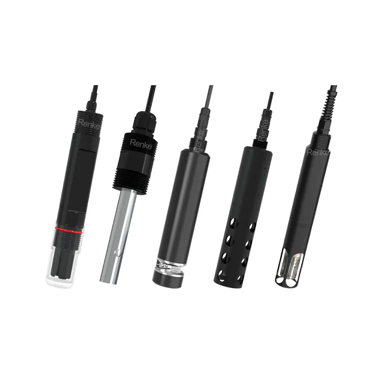 Renke Multi-type Water Quality Sensors Residual Chlorine Orp Dissolved Oxygen Ec ph Meters