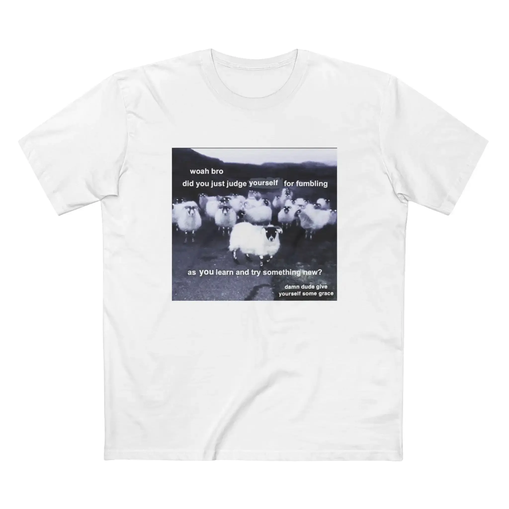 Give Yourself Some Grace T Shirt