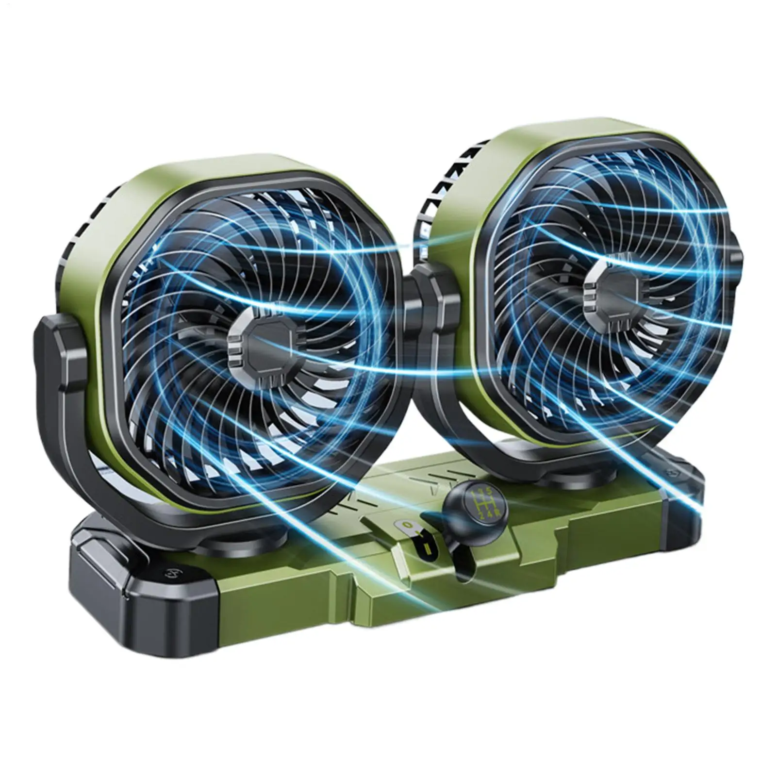 car-fans-that-blow-cold-air-360-degree-rotating-low-noise-double-head-plug-in-car-fan-for-suv-rv-truck-camper-tractor-travel