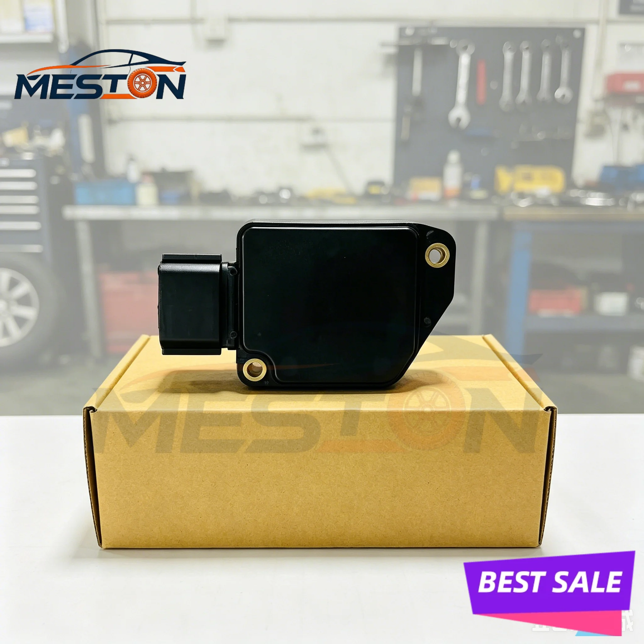 NEW 1pc 22680-2J200 Mass Air Flow Meter Sensor For Pathfinder R50 96-98 Primera P11 Infiniti QX4 97-98 AFH70-14 AFH7014