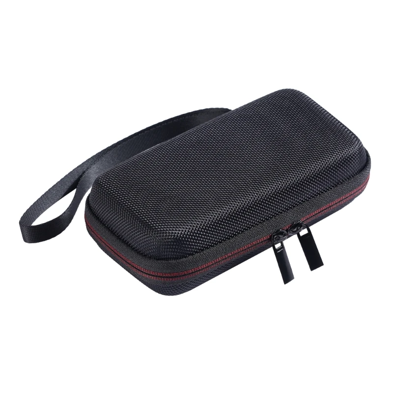 Bolsa almacenamiento para RG353M RG35XX EVA, bolsa para juegos, funda EVA, bolso a prueba golpes