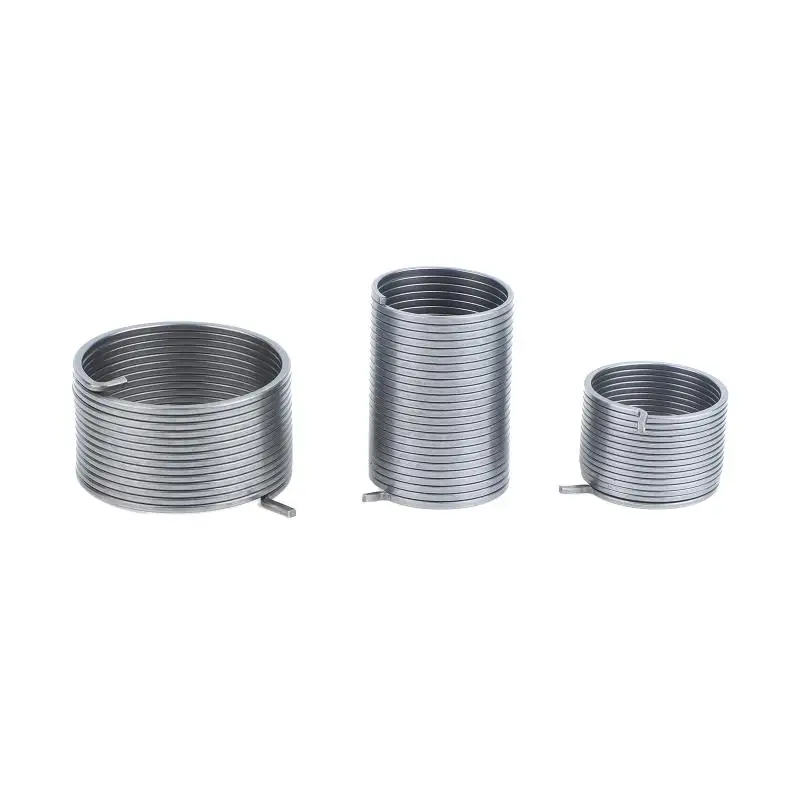 2Pcs Automatic Washing Machine Clutch Spring Long Service Life Single/Double Direction Springs for Home Washer Maintenance