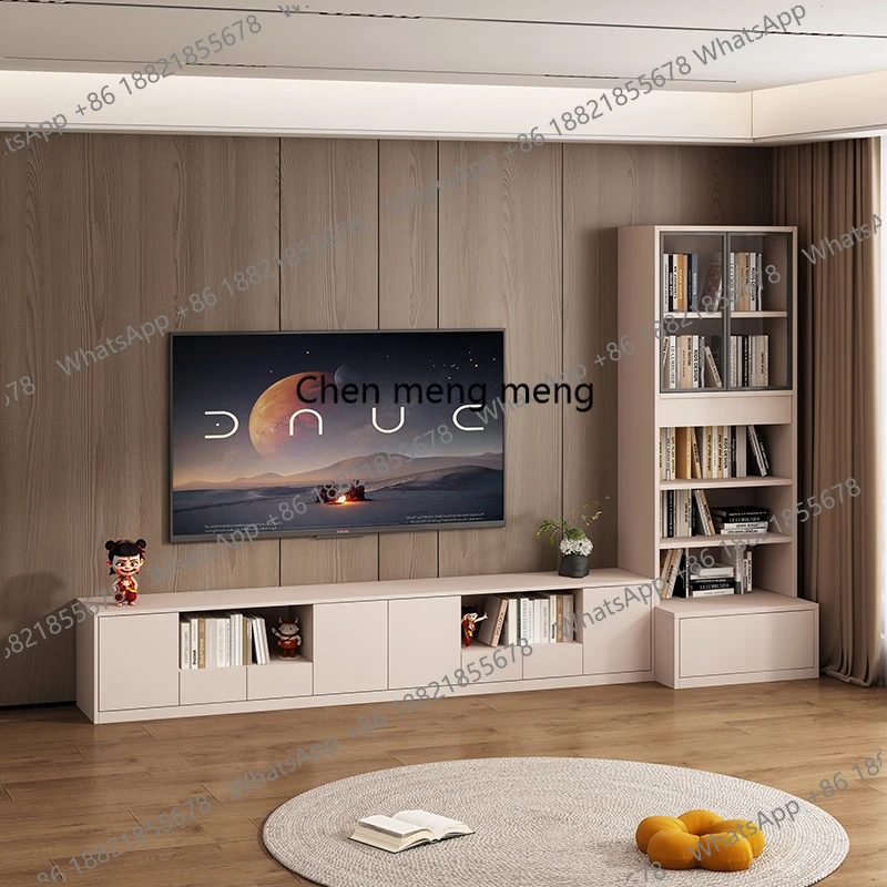 

White Cabinets Tv Stands Modern Living Room Console Minimalist Filing Tv Table Storage Hallway Muebles Para Tv Unique Furniture