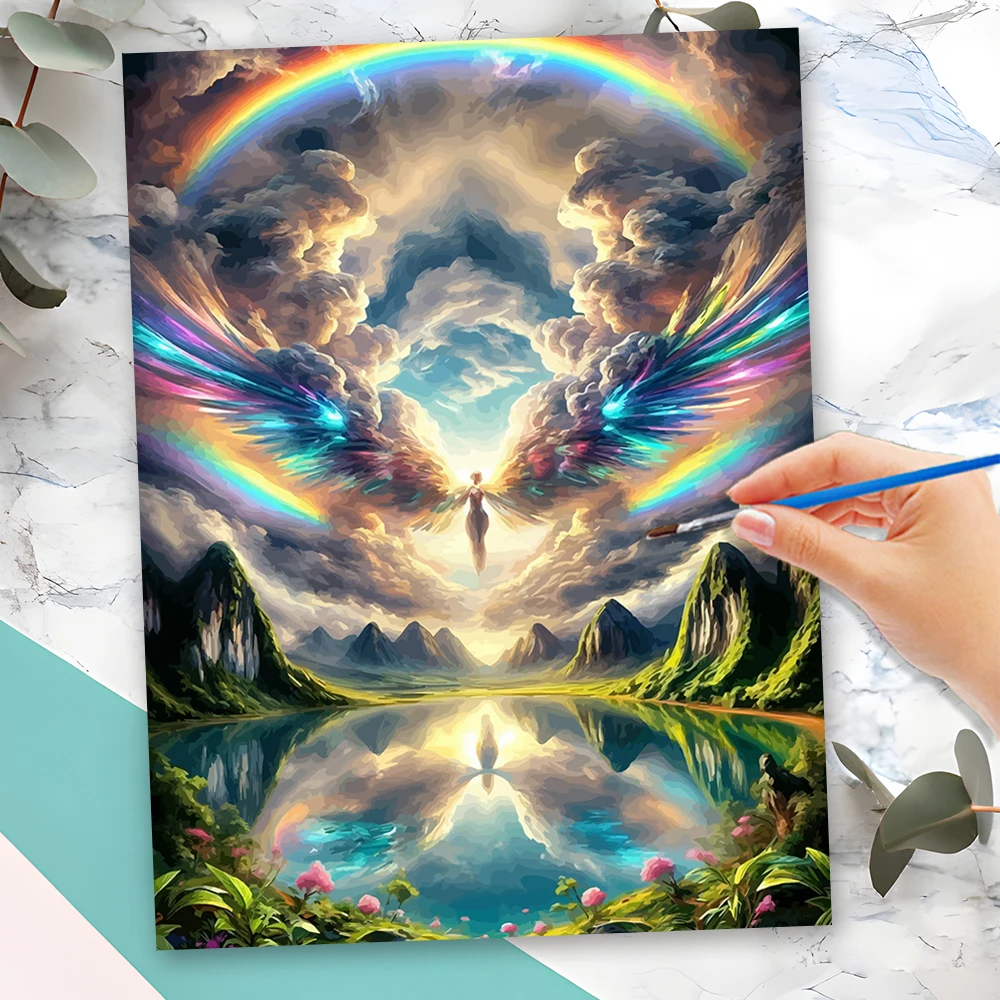 Momoart Diy Picture…