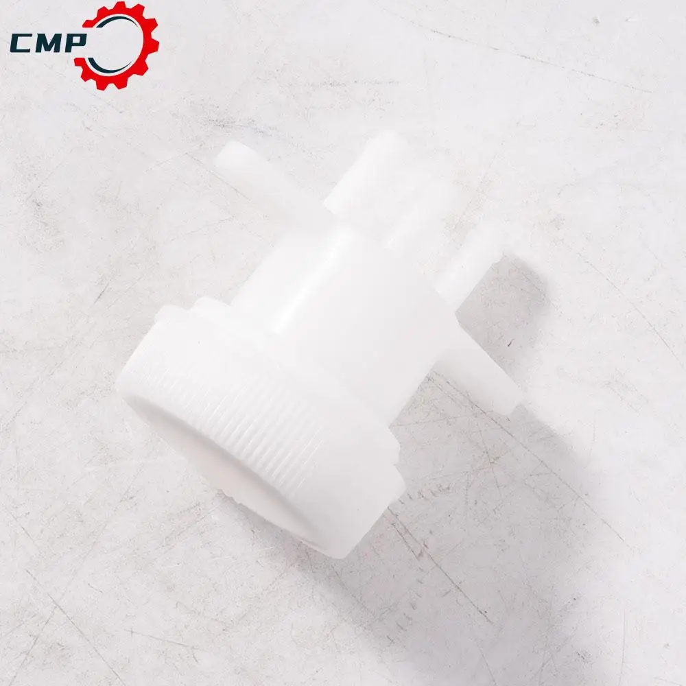 

1Pcs F17020067 For Italika Modena 150 2018-2021 175 2018-2023 White Motorcycle Accessories Plastic Engine Parts