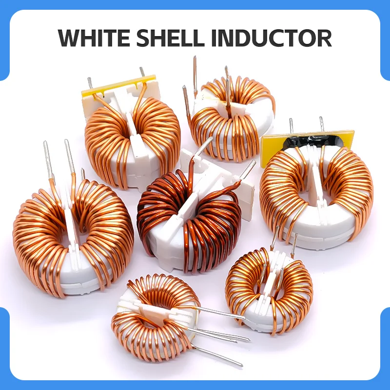30mm-5MH 1.4wire EMI filter common mode inductor power supply filter