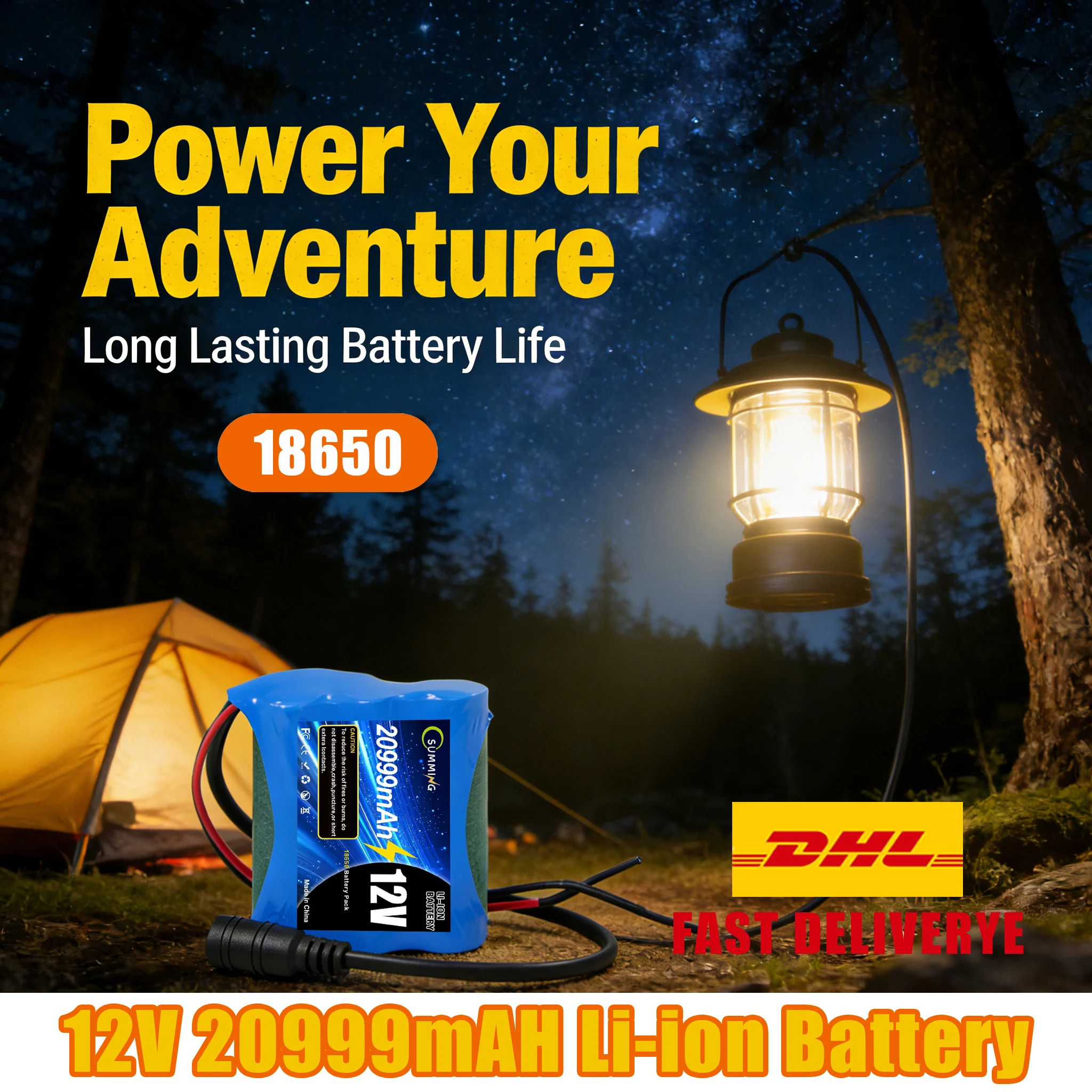 

Литиевая аккумуляторная батарея 12В 20999мАч Deep Cycle Аккумулятор для электровелосипеда 12.8В 20.9Ач, 100% новый, для трайлеров Мотор, накопитель солнечной энергии + зарядное устройство