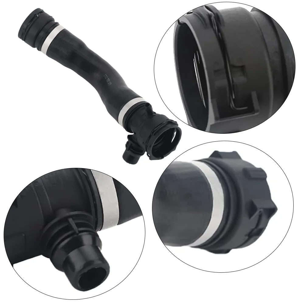 For BMW 128i 325i 328xi 330i E90 E91 E92 E93 Z4 E89 Car Radiator Hose Upper Coolant Water Pipe 17127531579 Accessories