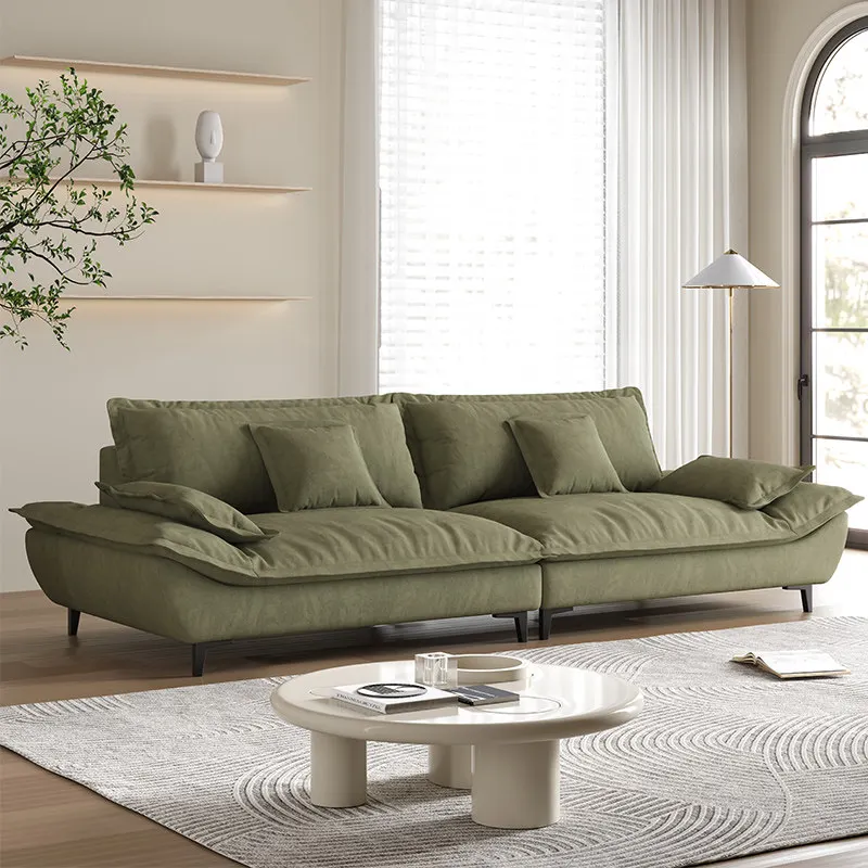 Comfortable Relax Living Room Sofas Leisure Modern Lounges Living Room Sofas Luxury Lazy Divano Soggiorno Furniture For Home