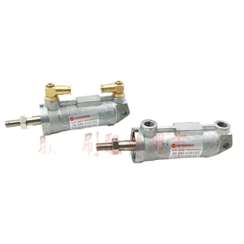 ハイデルベルク SM102 SM74 印刷機水ローラーシリンダー 00.580.4101 インクキャリーシリンダー 25*50