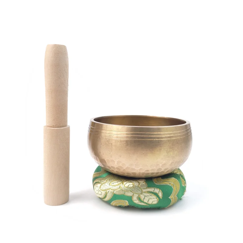 Wholesale Hang Craft Singing Bowl Buddha Sound Bowl Pure Yoga Healing Bowl For Meditation