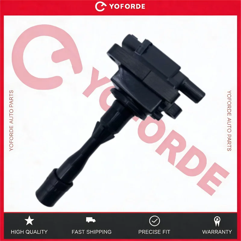 1pcs Ignition coil for 19500-87101 90048-52127 9004852127
