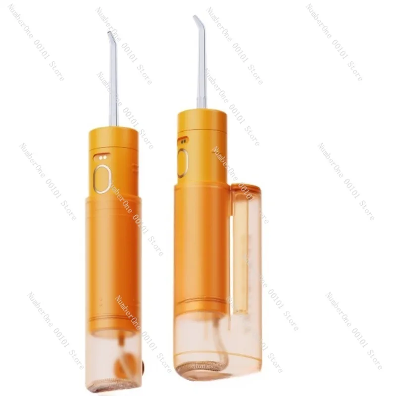 

Oral Irrigator Tooth Cleaning Orthodontic Special Travel Portable Electric Water Pick Oral Irrigator Household Tooth Cleaning