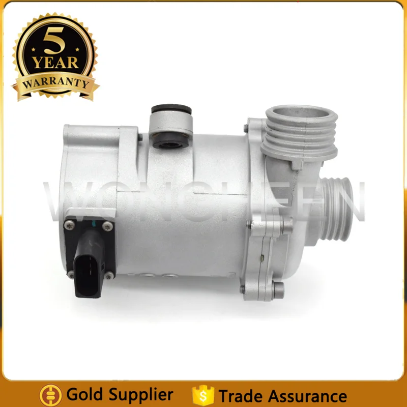 11517597715 Electric Coolant Water Pump For BMW E84 F20 F21 F30 320i 328i X1 320i Xdrive 11 51 7 597 715 F11 F10 F36 E89