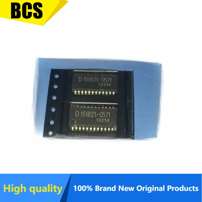 5PCS 100% New original D151821-0571 D151821 Speed Processing Chip for Automotive Original stock