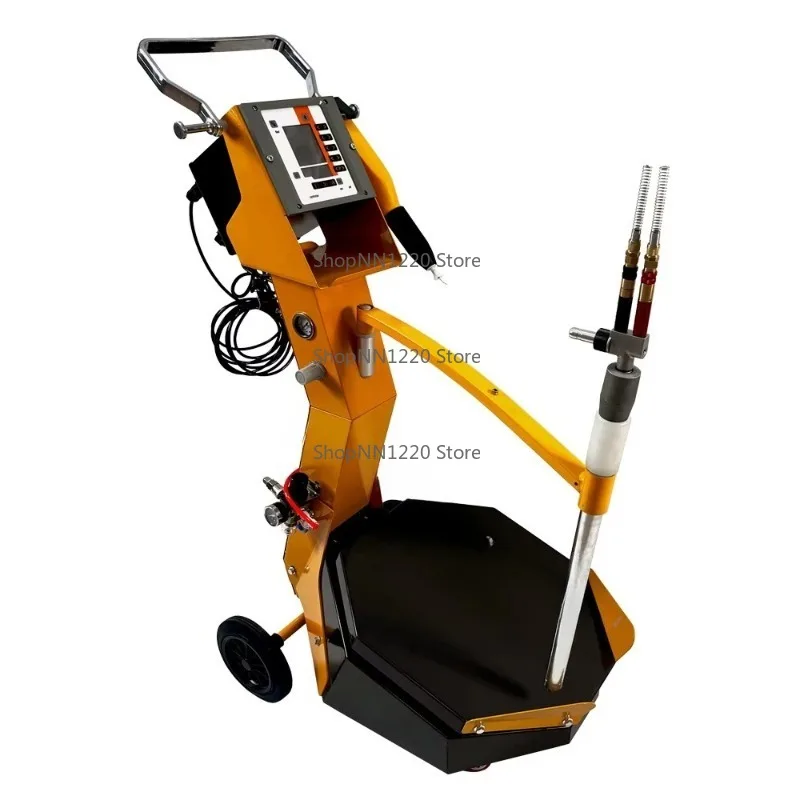 

DY Metal / PTFE / Epoxy Powder Electrostatic Powder Coating Machine for High Quality Coating on Metal Surface