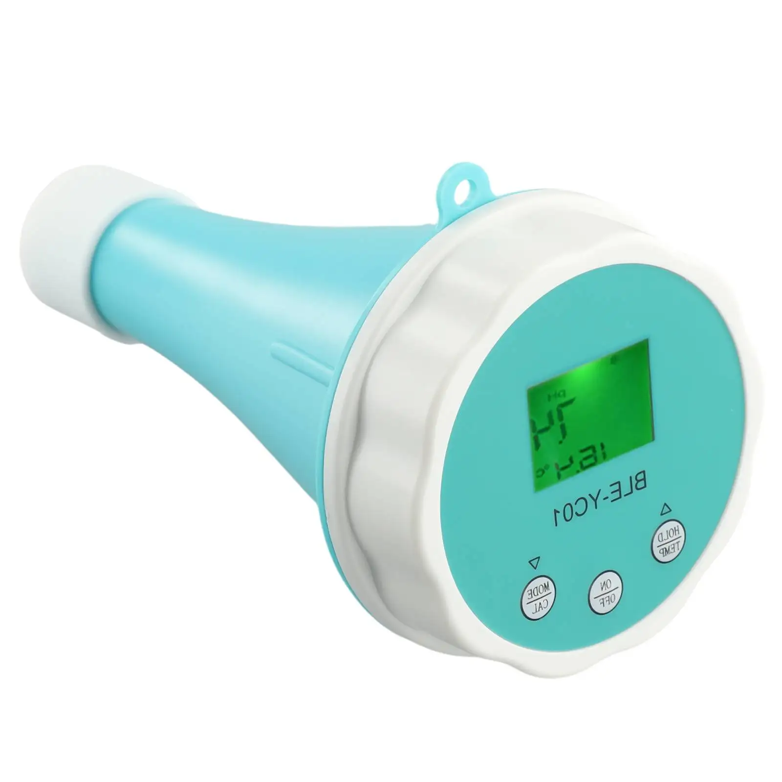 

APP Control Backlight Display Water Quality Tester Calibration Digital ORP EC Temp Measurement Temp Measurement