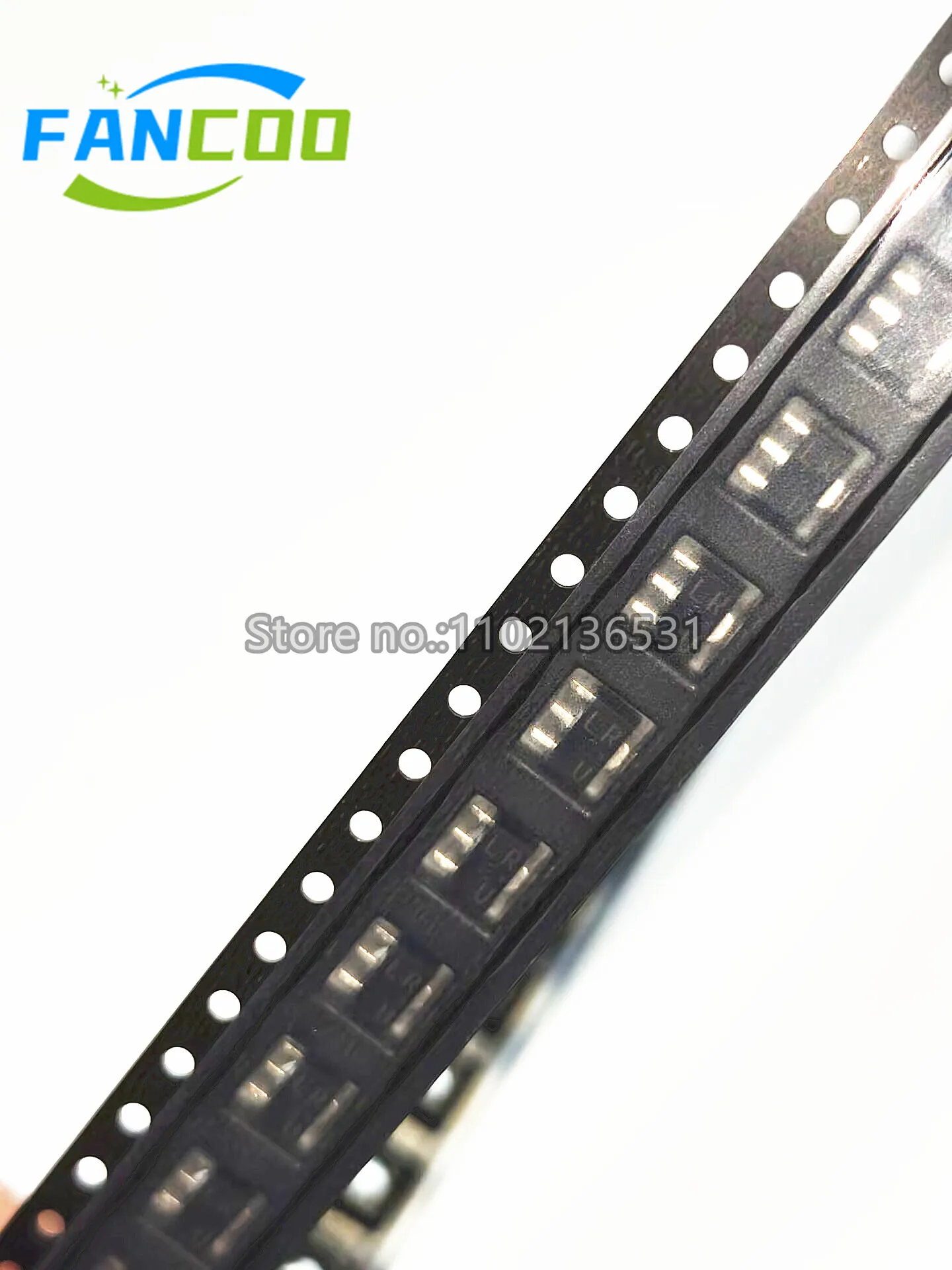 5pcs-50pcs RHP020N06 SOT-89 Marking Code LR RHP020N06T100 NEW Original 60V 2A 200mΩ@10V NPN Transistor
