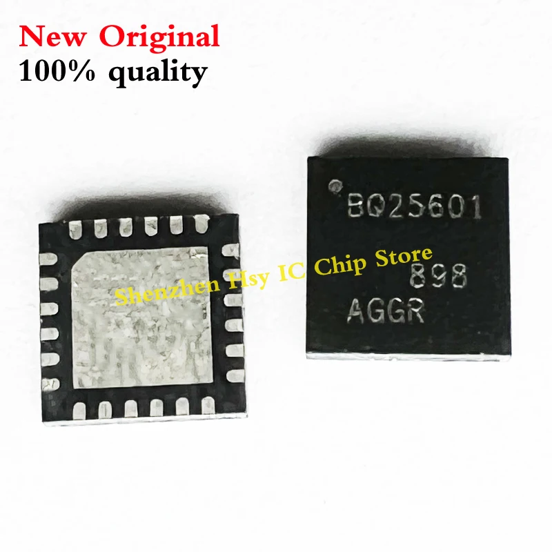 (1piece)100% New BQ25700 BQ25601 BQ25896 BQ24297 BQ24259 BQ25892 QFN Chipset