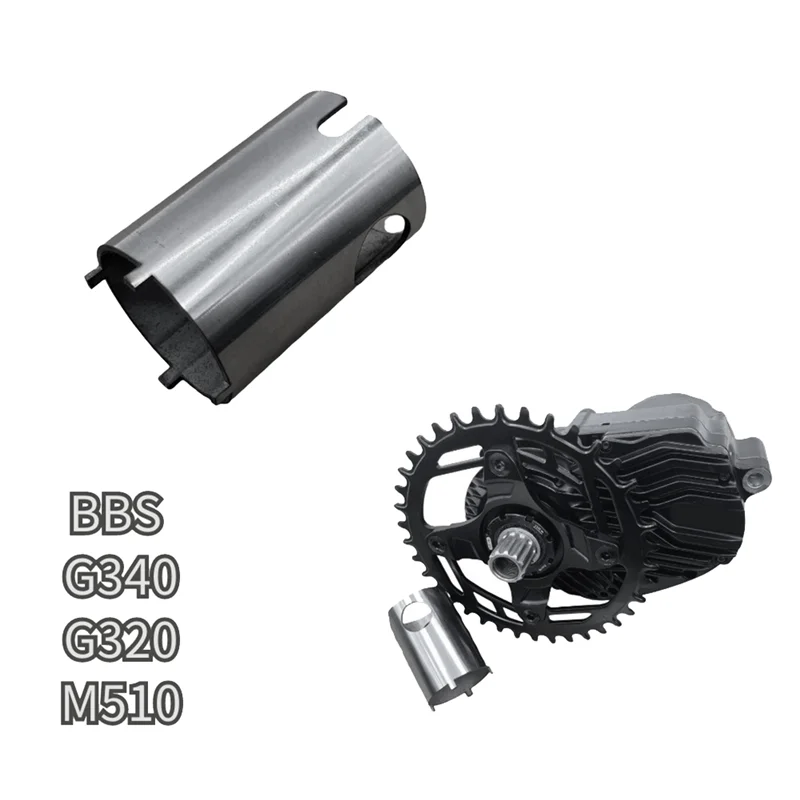 

ABRS-для Bafang Mid Motor M510 Монтажный инструмент для двигателя G340 Инструмент для снятия каретки Набор инструментов для велосипеда