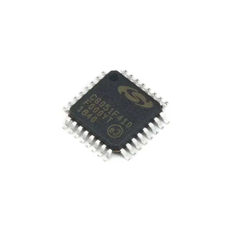 TQFP-32 TecC8051F410-GQR d'origine