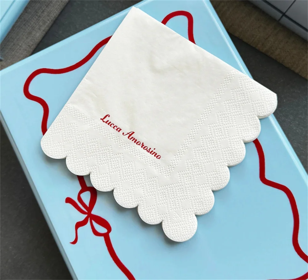 

50PCS Personalized Birthday Napkins, Custom Cocktail Napkins, Party Decorations, Bridal Shower, Bachelorette Party, Wedding, Bab