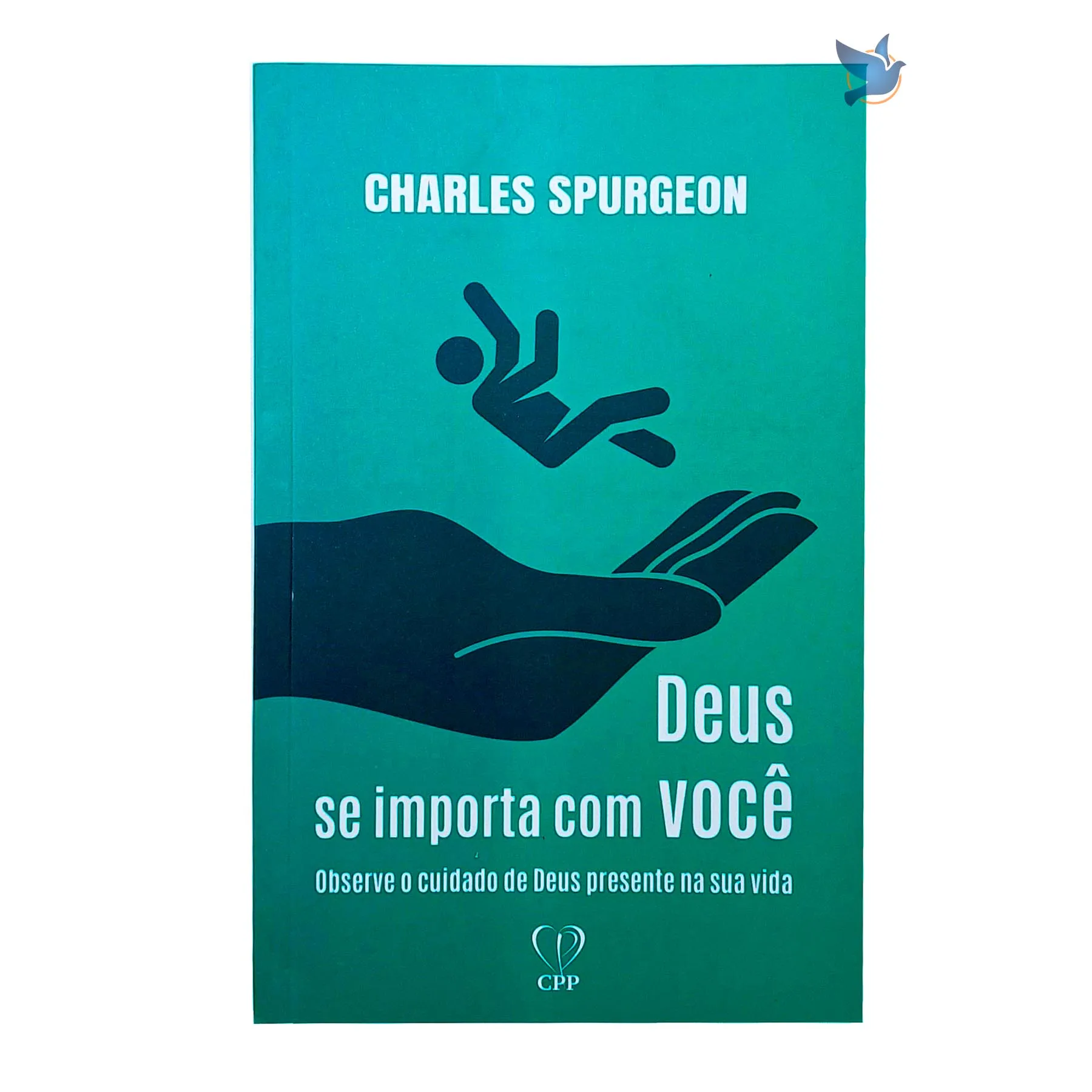 Book God Care About You-Charles Spurgeon Based on the Bible