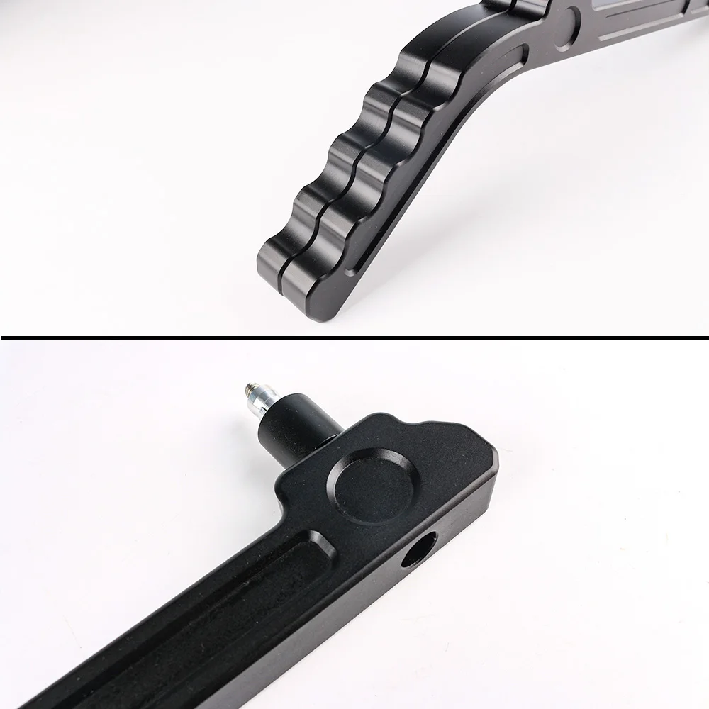 CNC Billet Aluminum Front Door Grab Handles for Jeep Wrangler JL / Gladiator JT | OEM Style Interior Assist Grab Bars